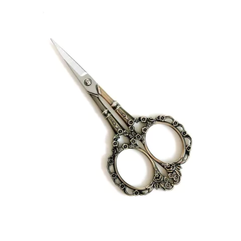 Tesoura Florzinhas - comprar online