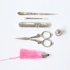 Kit Vintage - Bordado Studio