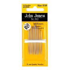 Agulhas John James - Milliners 5/10 - comprar online