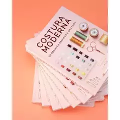 Livro Costura Moderna na internet