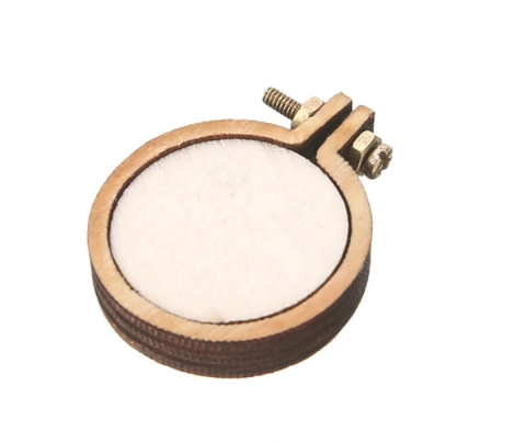 Mini Bastidor Pingente com parafuso - comprar online