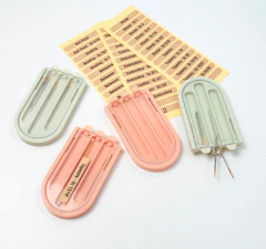 Porta-agulhas Divisória