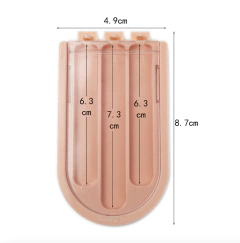 Porta-agulhas Divisória - loja online