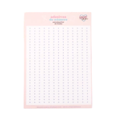 Adesivos de Número para Plaquinhas de Meadas Bordado Studio - comprar online