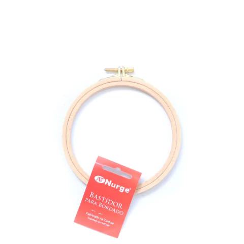 Bastidor Nurge com regulagem - madeira