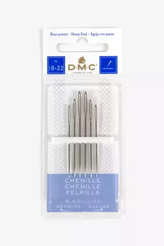 Agulhas DMC - Chenille 18-22 na internet