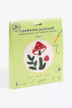 Kit Punch Needle DMC iniciante - loja online