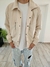 campera valencia - bomber de cupro - cierre frontal - ( crudo ) en internet