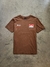 remera racing - regular - ( chocolate ) en internet