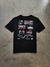 remera racing - regular - ( negra ) en internet