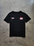 remera racing - regular - ( negra ) - comprar online