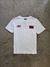 remera racing - regular - ( blanca ) en internet