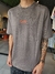 remera life - regular - ( ceniza ) - comprar online