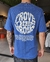 remera prove - regular - ( azul )