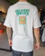 remera delivery - oversize - ( blanca )