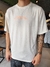 remera wise - oversize - ( crudo ) - comprar online