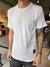remera ready - regular - ( blanca ) - comprar online