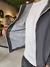 campera aurora - regular - tela parachute - rompe viento - forrada en su interior ( gris plomo ) - comprar online