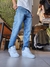jeans doral - regular - ( azul ) - tienda online