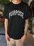 remera purpose - regular - ( negra ) - comprar online