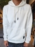 hoddie boston - regular - algodon con lycra - spandex - ( blanco ) en internet