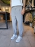 pantalon sastrero mutoni - rayado - ( gris claro ) en internet