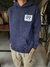 hoddie jeep - friazado - oversize - ( azul marino ) en internet