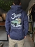 hoddie jeep - friazado - oversize - ( azul marino ) - comprar online