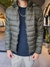 campera puffer londres - con piel en su interior - capucha desmontable - ( verde ) - tienda online