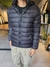 campera puffer londres - con piel en su interior - capucha desmontable - ( negra ) - comprar online