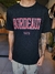 remera bordeauk - regular - ( negra ) en internet