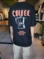 remera coffee - oversize - ( negra ) - comprar online