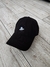 gorra martian - de gabardina - ( negra ) - comprar online