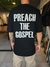 remera preach - oversize - ( negra ) - comprar online