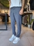 pantalon sastrero gero - tela sastrera - doble boton - ( gris topo ) en internet