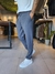 pantalon sastrero gero - tela sastrera - doble boton - ( gris topo ) - tienda online