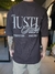 remera plasure - oversize - tela waffle - ( marron ) - comprar online