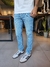 jeans varsovis - regular - elastizado - puntoaparte