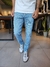 jeans varsovis - regular - elastizado en internet