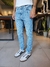 jeans varsovis - regular - elastizado - comprar online