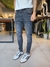 jeans estambul - regular - elastizado - ( negro gastado ) - tienda online