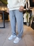 Imagen de pantalon de jogging blanche - rustico - oversize - ( negro )