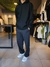 pantalon de jogging blanche - rustico - oversize - ( negro ) - comprar online