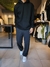 pantalon de jogging blanche - rustico - oversize - ( negro ) en internet