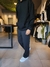 pantalon de jogging blanche - rustico - oversize - ( negro ) - puntoaparte