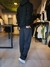 pantalon de jogging blanche - rustico - oversize - ( negro )