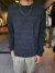 sweater volcom - de morley - lanilla suave - ( negro ) en internet