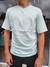 remera durban - ( verde agua )