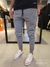 babucha estocolmo - friza - (gris melange) - comprar online