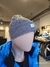 gorro de lana paris - ( gris ) - comprar online